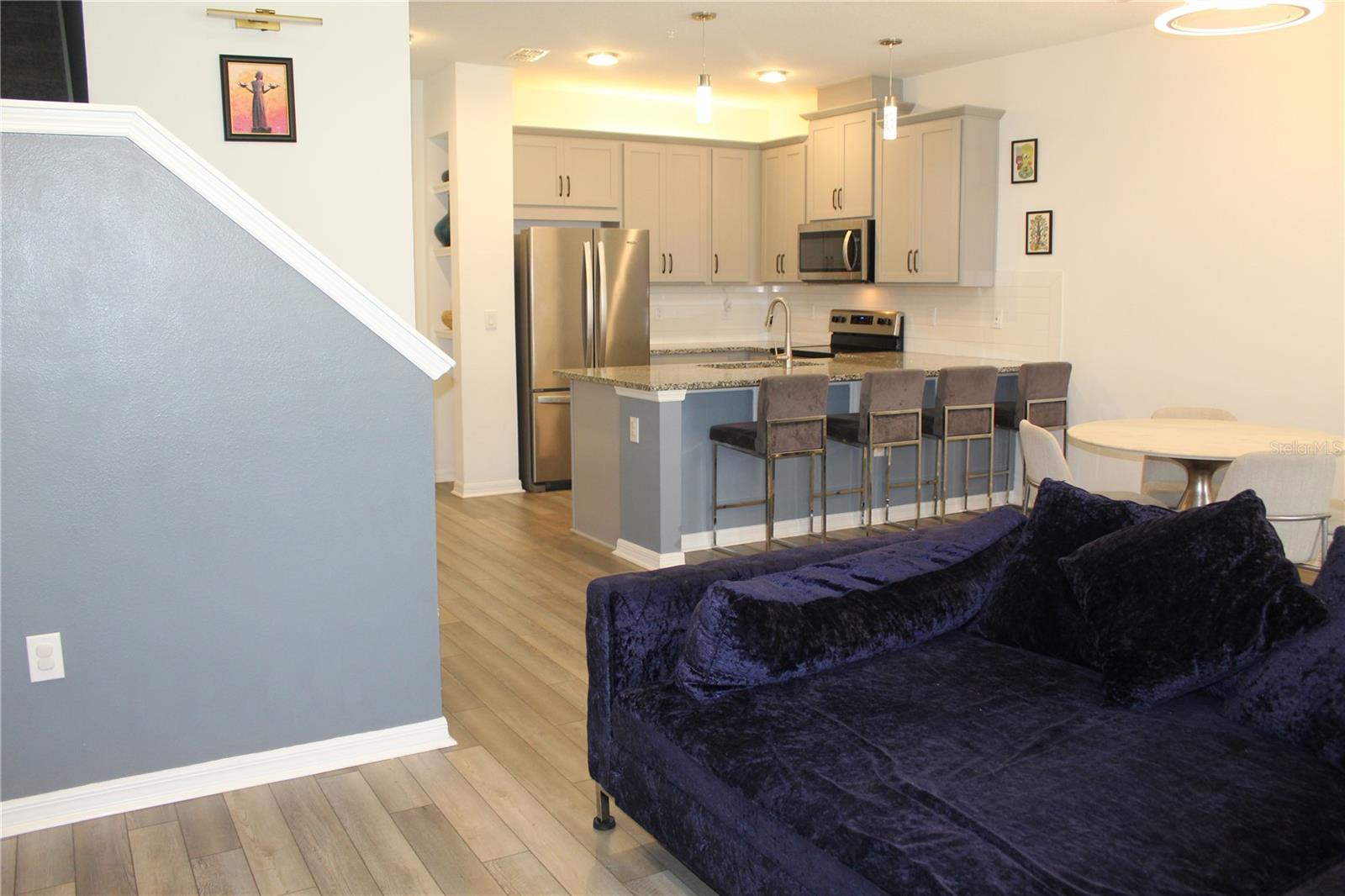 RANDAL WALK - Residential Lease