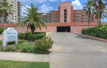 Direct oceanfront 2 bedroom 2 bath furnished executive style condo with garage parking for 2 cars. No drive beach. 2 minutes to shopping center. Includes lovely furnishings except for wall pictures. Rental Tennis courts, heated pool and laundry in the minimum is 4 days so the opportunity for excellent income is there. Tennis courts.  Laundry in unit with full washer and dryer. Building has recently had a complete concrete restoration which is paid for. You can live there or rent it out when you are not using it. ;Water: City