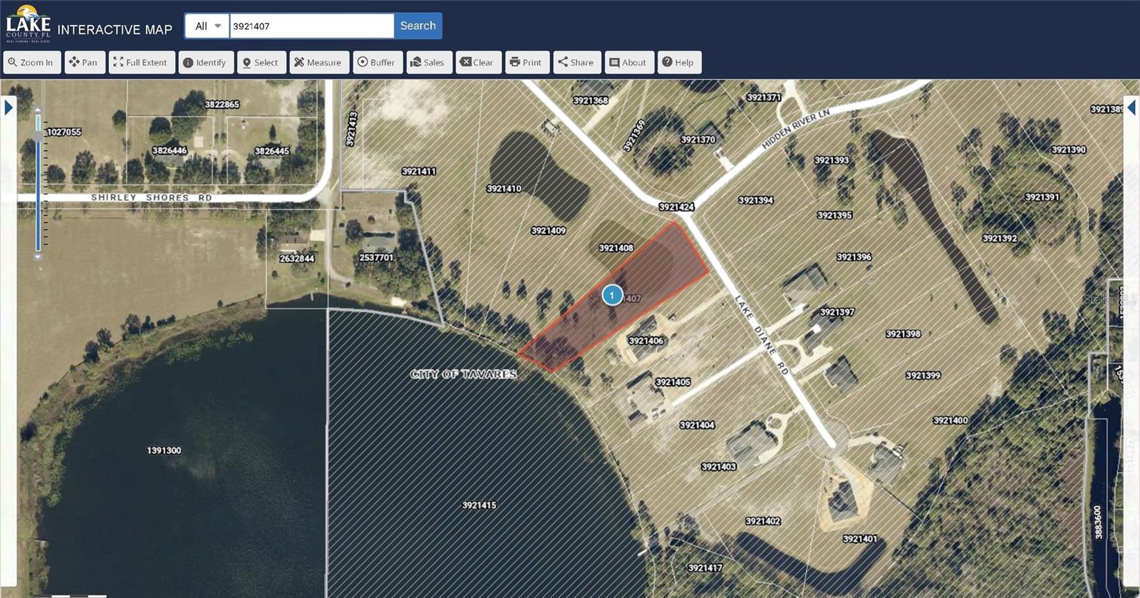HIDDEN RIVER LAKES - Residential