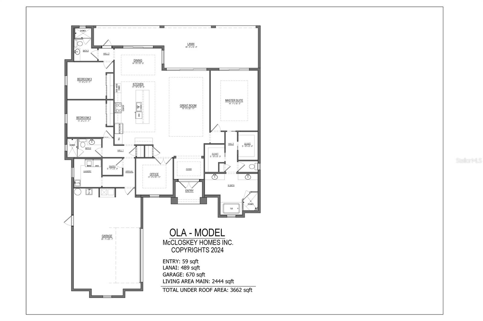 HIDDEN RIVER LAKES - Residential