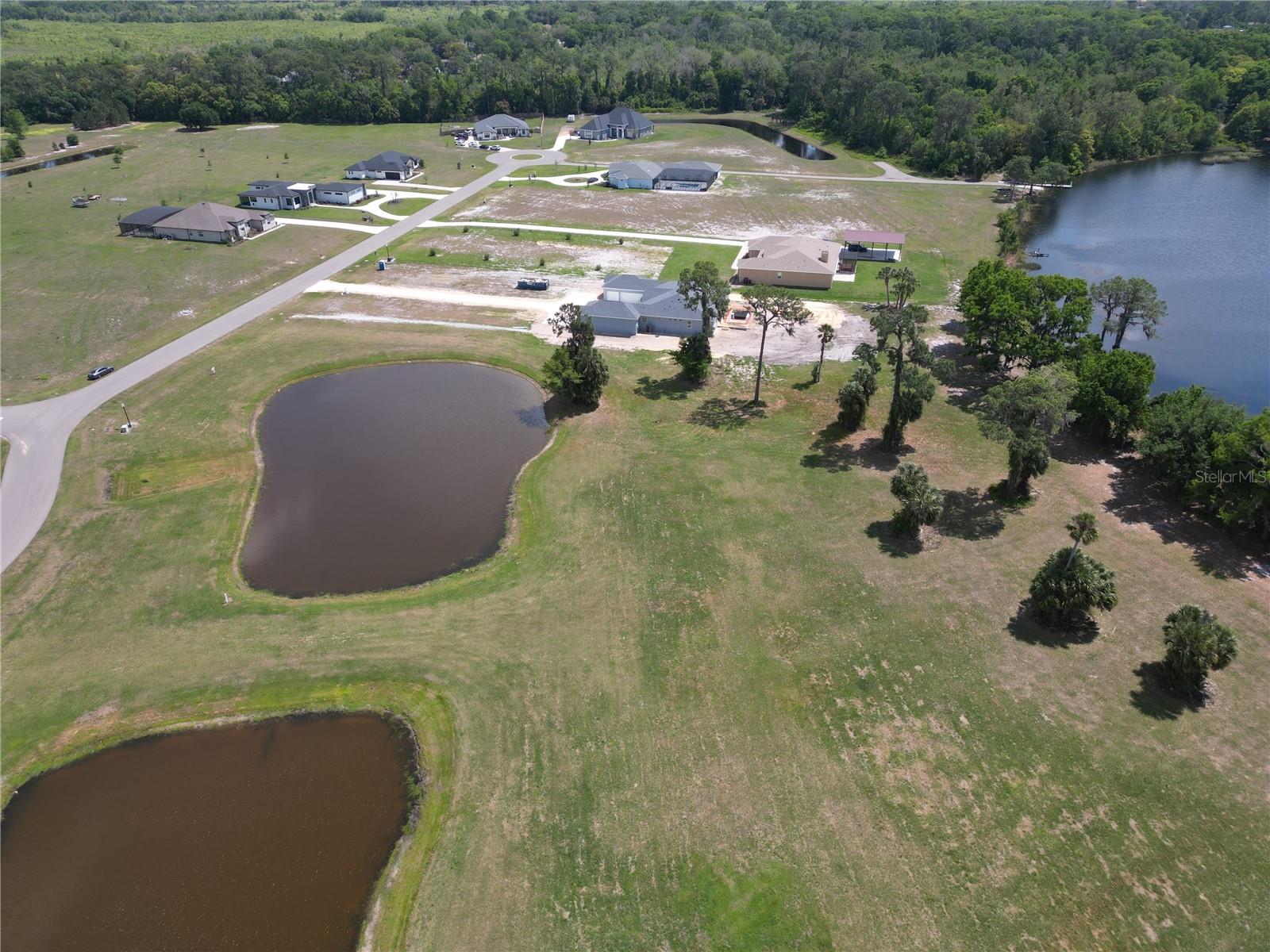 HIDDEN RIVER LAKES - Residential