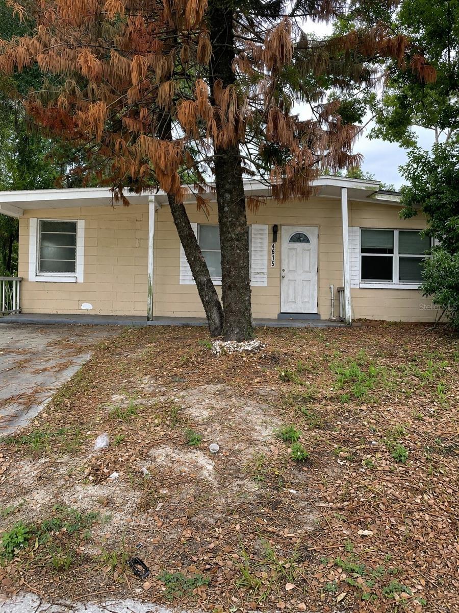 Opportunity awaits! This 3-bedroom, 2-bath home sits on a spacious corner lot in a convenient location close to shopping, dining, major roadways, and local amenities. Featuring a generously sized yard and plenty of potential, this fixer-upper is ideal for investors, renovators, or buyers looking to add their personal touch. Bring your vision and transform this property into something special!