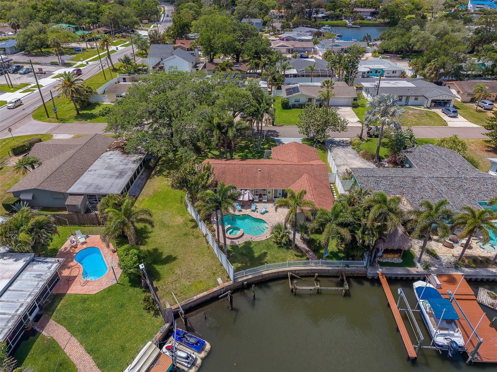 HARBOR HILLS 2ND ADD - Residential