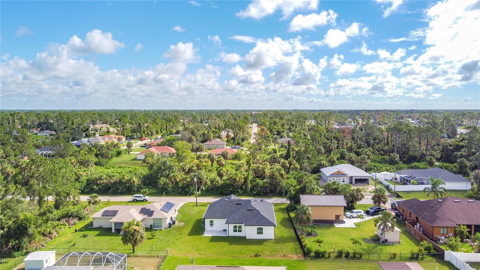 PORT CHARLOTTE SUB 08 - Residential