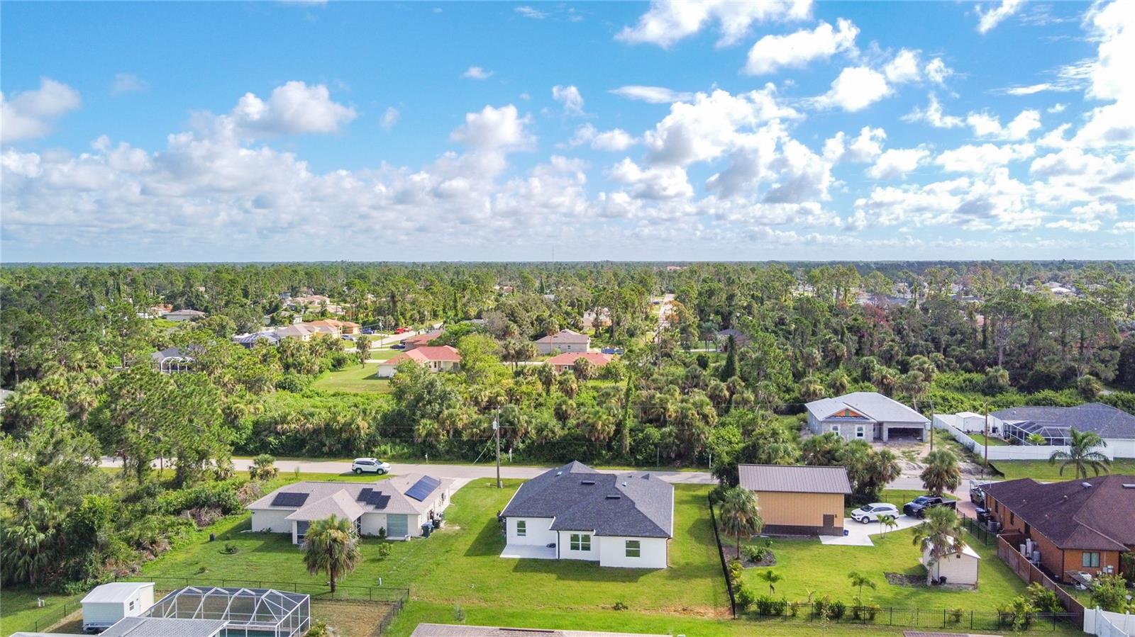 PORT CHARLOTTE SUB 08 - Residential