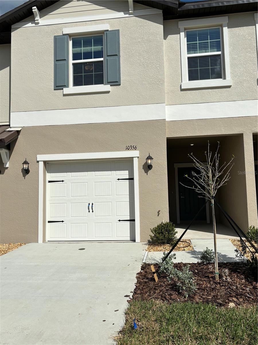 MIRADA TOWNHOMES - Residential Lease