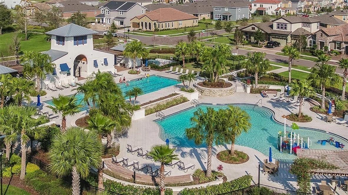 FISHHAWK RANCH WEST TWNHMS - Residential