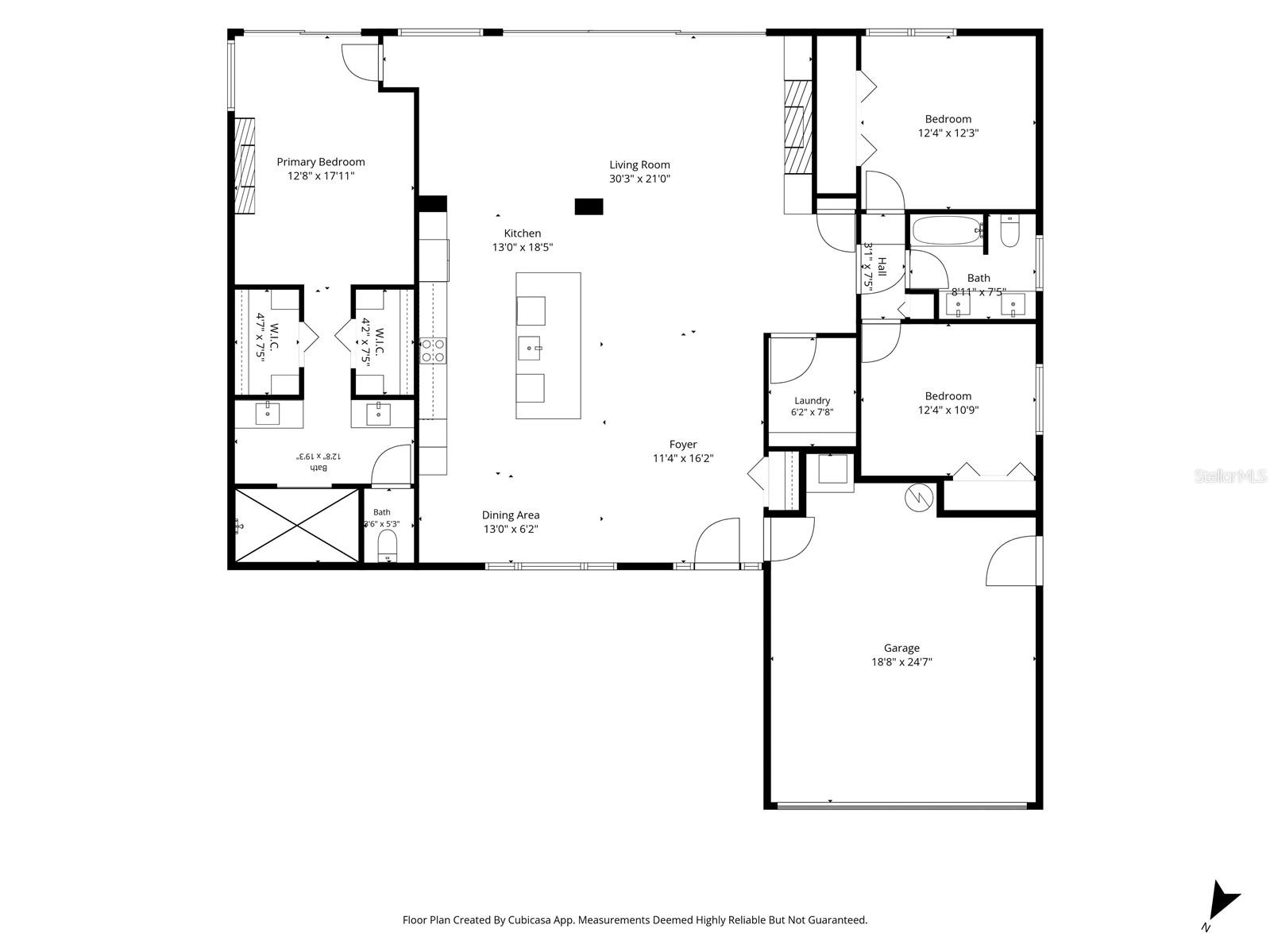CAPRI ISLE - Residential