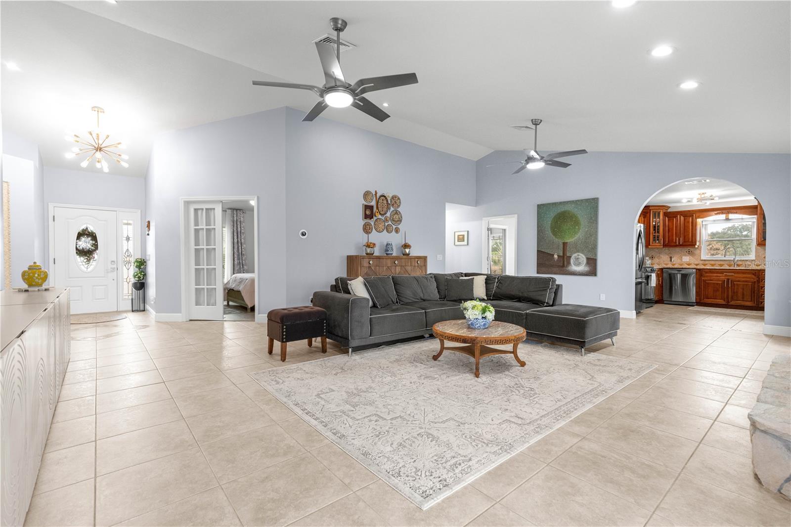 FAIRWAYS AT ROLLING HILLS FIRST ADD - Residential