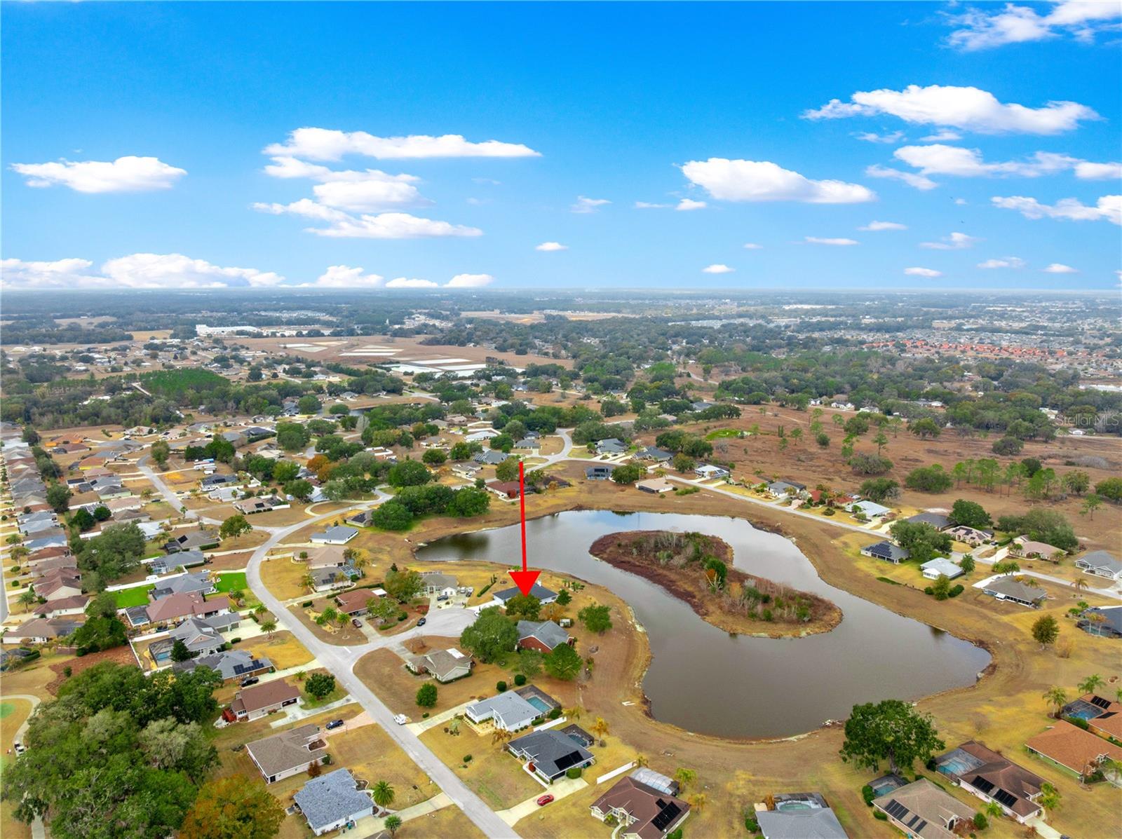FAIRWAYS AT ROLLING HILLS FIRST ADD - Residential