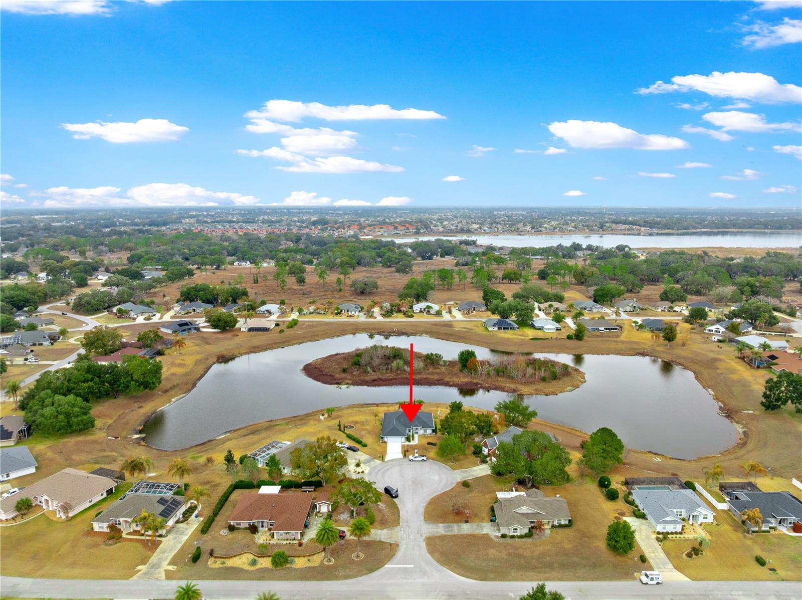 FAIRWAYS AT ROLLING HILLS FIRST ADD - Residential