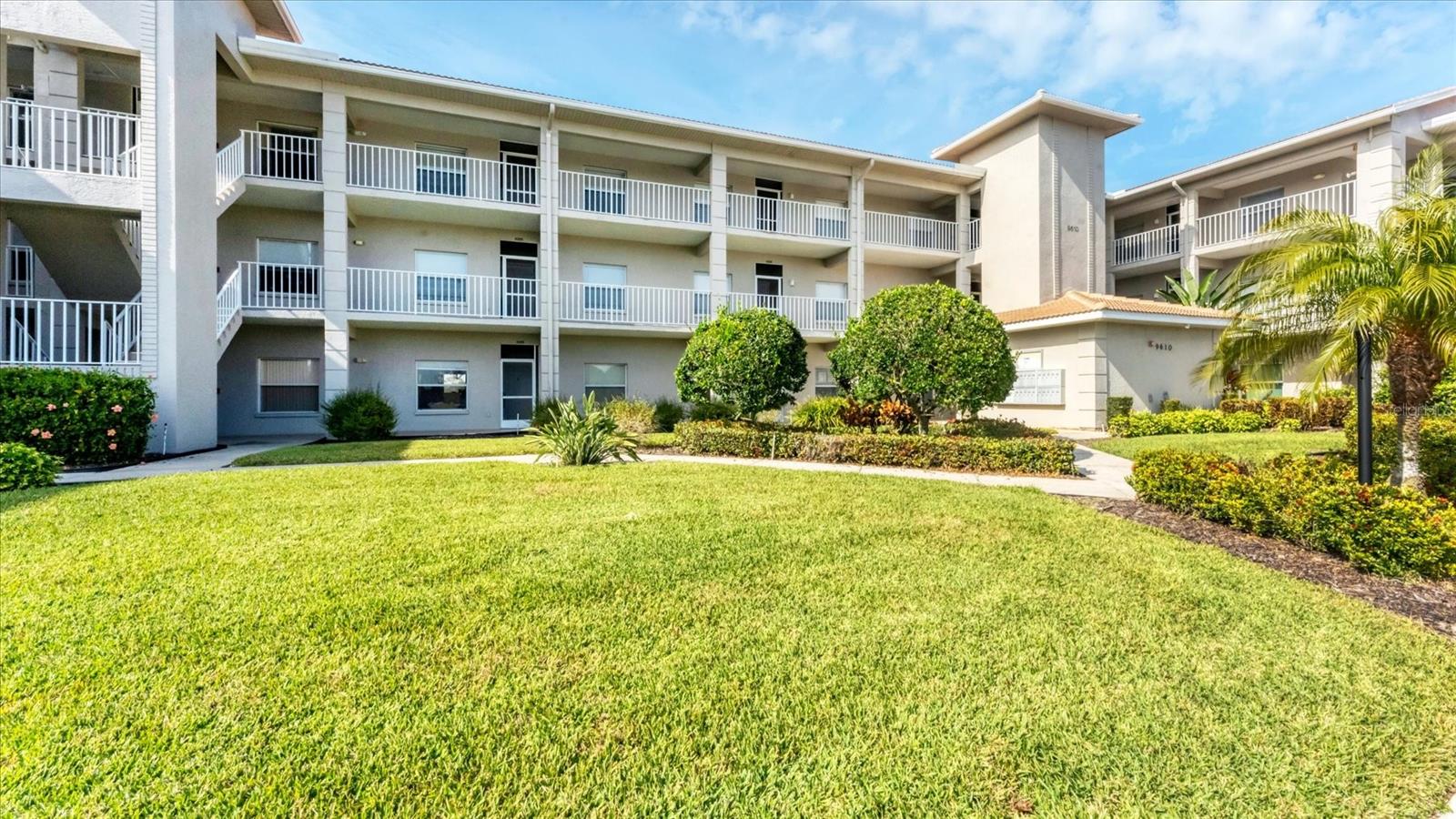 Welcome to the resort style living at its finest in Stoneybrook Golf & Country Club, where luxury, leisure, and an active lifestyle come together in one exceptional community. Located within the desirable Clubside South enclave, residents enjoy their own private tennis and Pickleball courts, a heated pool with screened lanai, outdoor kitchen, grilling area, along with an assigned carport and storage closet for each residence. Beyond the neighborhood amenities, the club itself offers an unparalleled country club experience. Golf enthusiasts will appreciate the beautifully renovated 18-hole championship course designed by renowned architect Kipp Schule’s. Additional world class amenities include lighted Har Tru tennis courts, Pickleball courts, a pro shop, state of the ar fitness center, bocce courts, putting greens, driving range, an additional heated pool and spa, and a full service restaurant and bar with catering services. Scenic walking and biking trails, fishing opportunities, and a vibrant calendar of social activities including yoga, Mah-Jongg, line dancing, and more, create a Tru resort lifestyle year round. This beautifully furnished two bedroom, 2 bath residence is ideally situated on the ground floor, offering effortless access and breathtaking views of the lush golf course and sparkling lake. The highly sought after first floor location, combined with the tranquil scenery and turnkey furnishings makes this an outstanding opportunity to own in one of the area’s most desirable  golf and country club communities. Perfectly located in Sarasota, this home is minutes from the vibrant dining, Art’s, and shopping of downtown, the upscale boutiques and restaurants of St Armand’s Circle, and the area’s world renowned Gulf Coast beaches, including the powder white sands of Siesta Key Beach. A perfect seasonal retreat, full time residence, or investment, this exceptional condo delivers comfort, convenience, and an unbeatable lifestyle.