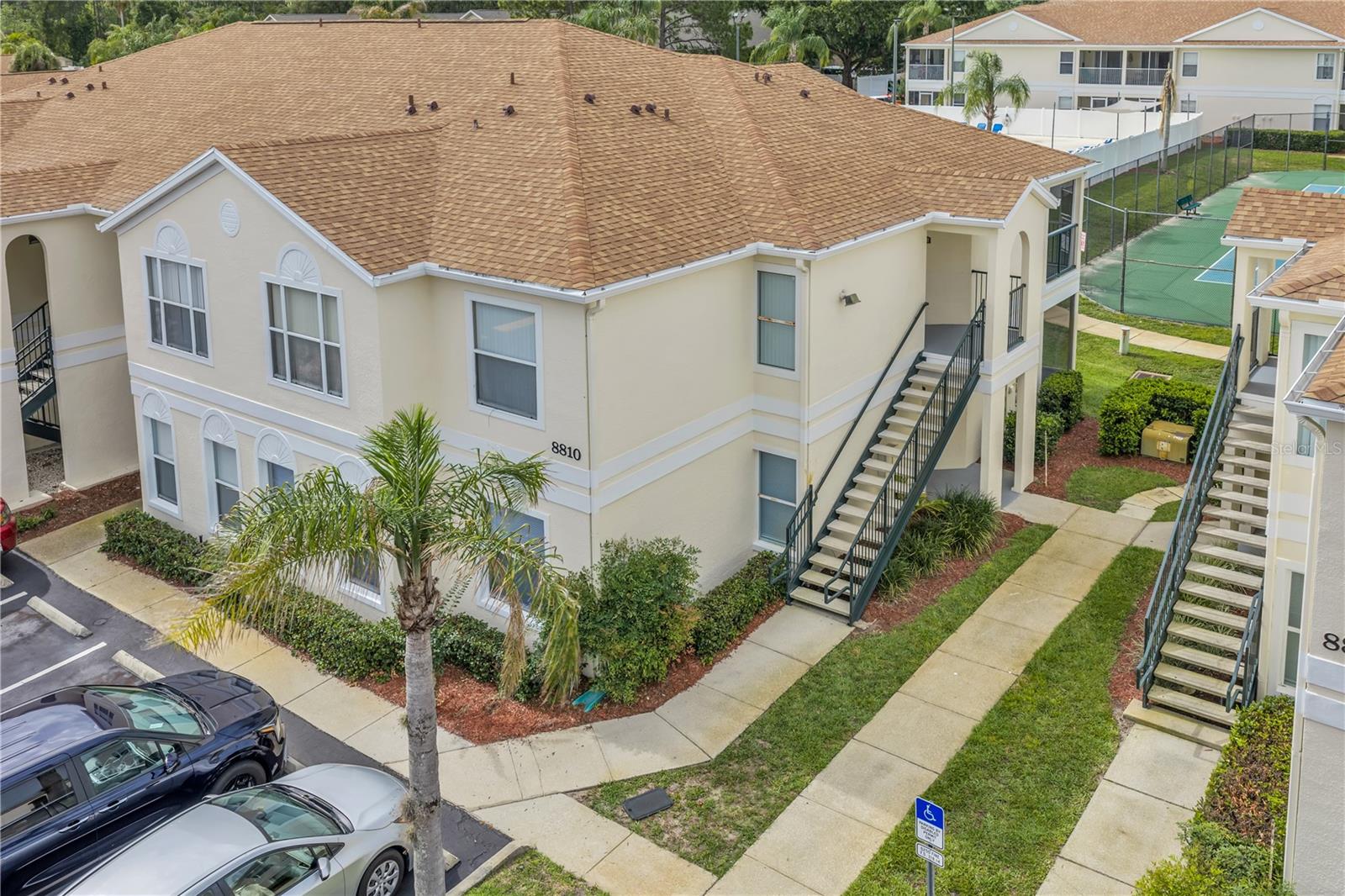 GRAND PALMS CONDO 4 PH 1 - Residential