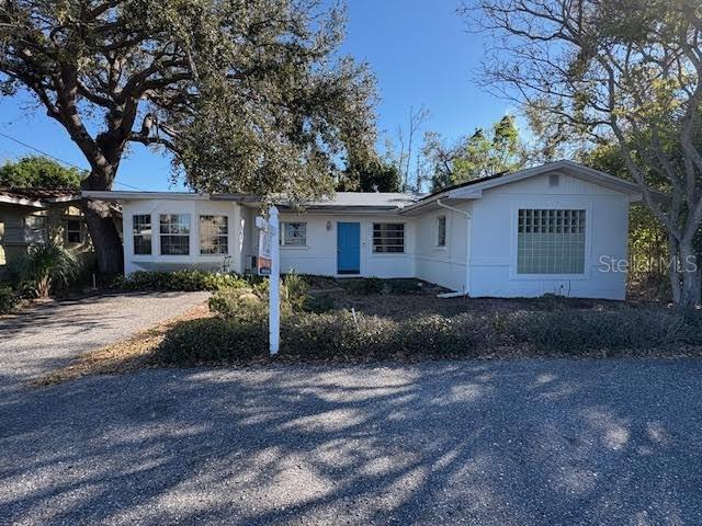This property is in the heart of Sarasota!!  FULLY RENOVATED home has newer vinyl plank flooring throughout, fully remodeled kitchen with stainless steel appliances and quartz counter tops. This property has great income or investment potential. Roof needs replacing>
Close to downtown, hospital, shopping, dining and just a 7 minute drive to the #1 beach, Siesta Key! No HOA fees or community restrictions.
