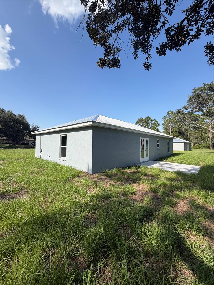 WALK-IN-WATER LAKE ESTATES - Residential