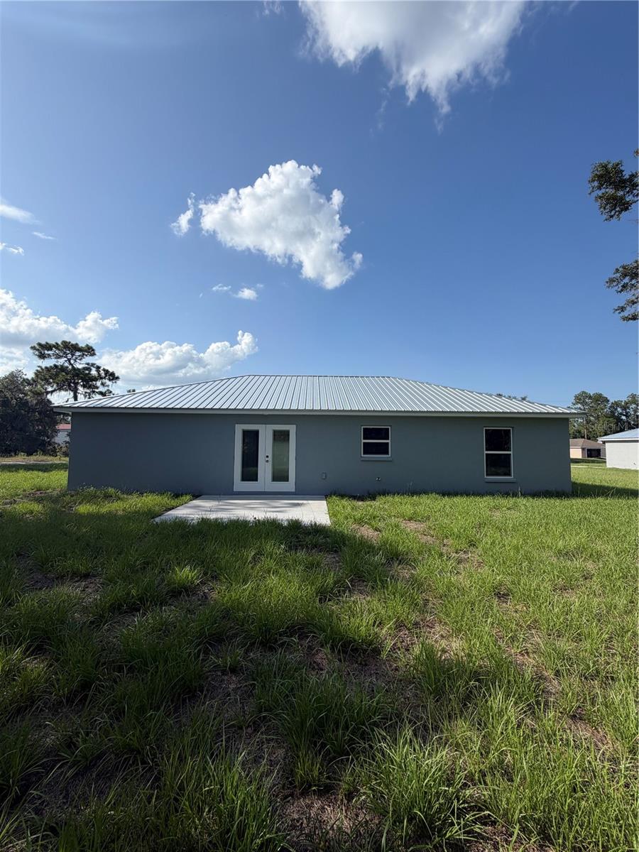 WALK-IN-WATER LAKE ESTATES - Residential