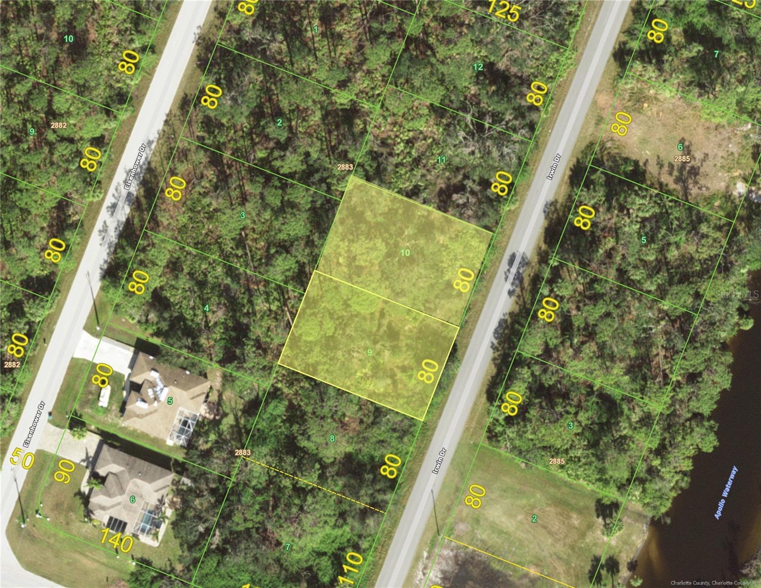 PORT CHARLOTTE SEC 049 - Land