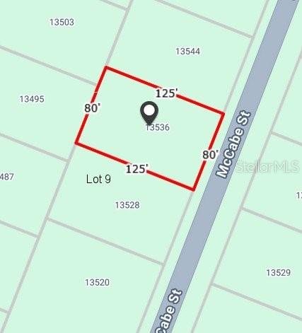 PORT CHARLOTTE SEC 049 - Land