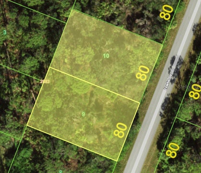 PORT CHARLOTTE SEC 049 - Land