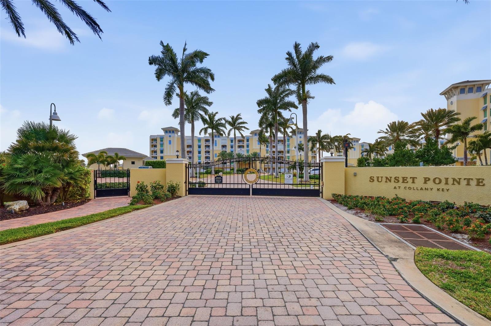 SUNSET POINTE AT COLLANY KEY II CONDO - Residential