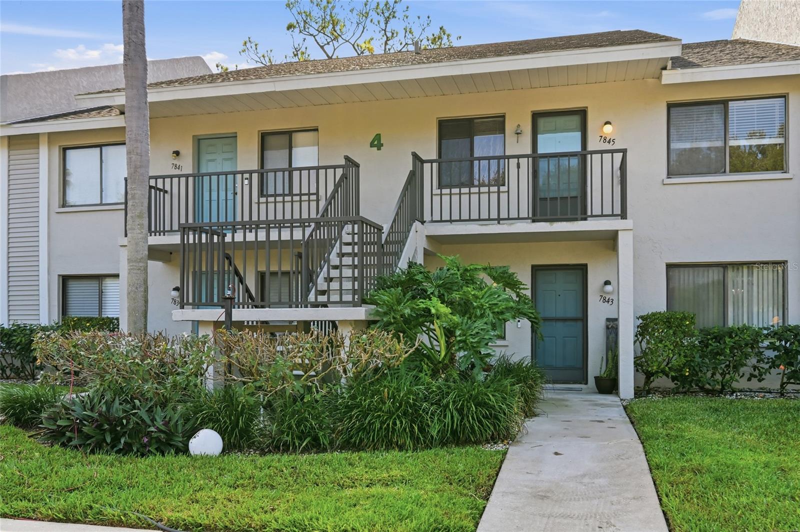 Major price reduction so it’s time to enjoy care-free Florida living in this 2-bedroom, 2-bath condominium located in the  Eagle Creek neighborhood of Palm Aire. Being on the second floor, there is no residence above offering a peaceful and private atmosphere that is easy to appreciate from the moment you arrive. Inside, a remodeled kitchen and freshly painted interior create a welcoming space that is move-in ready. Step outside to your private terrace—an ideal spot to enjoy Sarasota’s beautiful year-round weather. The well-designed layout provides comfortable bedroom separation, making the condo equally appealing for full-time living or a seasonal retreat. Just a short distance from the community pool and clubhouse, residents enjoy these amenities as part of the reasonable HOA fee of $345.00 a month. The community is pet friendly, allowing one cat or dog household, and offers leasing flexibility with up to 12 leases a year and a 30-day minimum. Nearby, the Palm Aire Golf & Country Club offers optional membership opportunities for those who enjoy golf and social activities. Conveniently located near shopping, dining, and major roadways, this home delivers an easy, enjoyable lifestyle in one of Sarasota’s most popular communities.