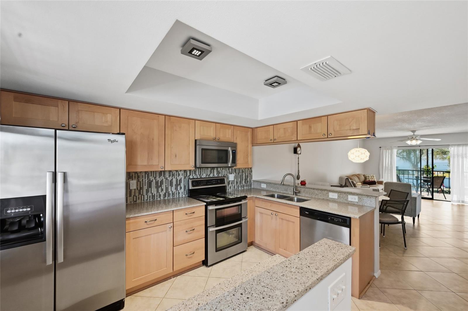 EAGLE CREEK II - Residential
