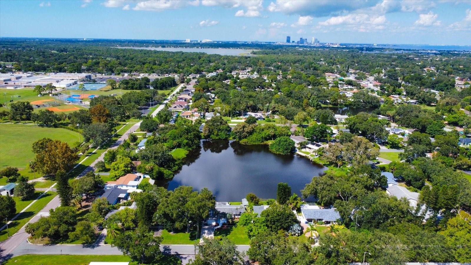 CORONADO LAKE SUB - Residential