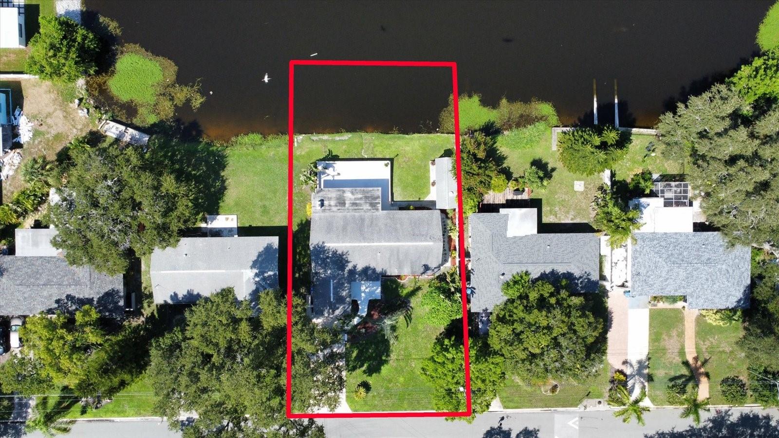 CORONADO LAKE SUB - Residential