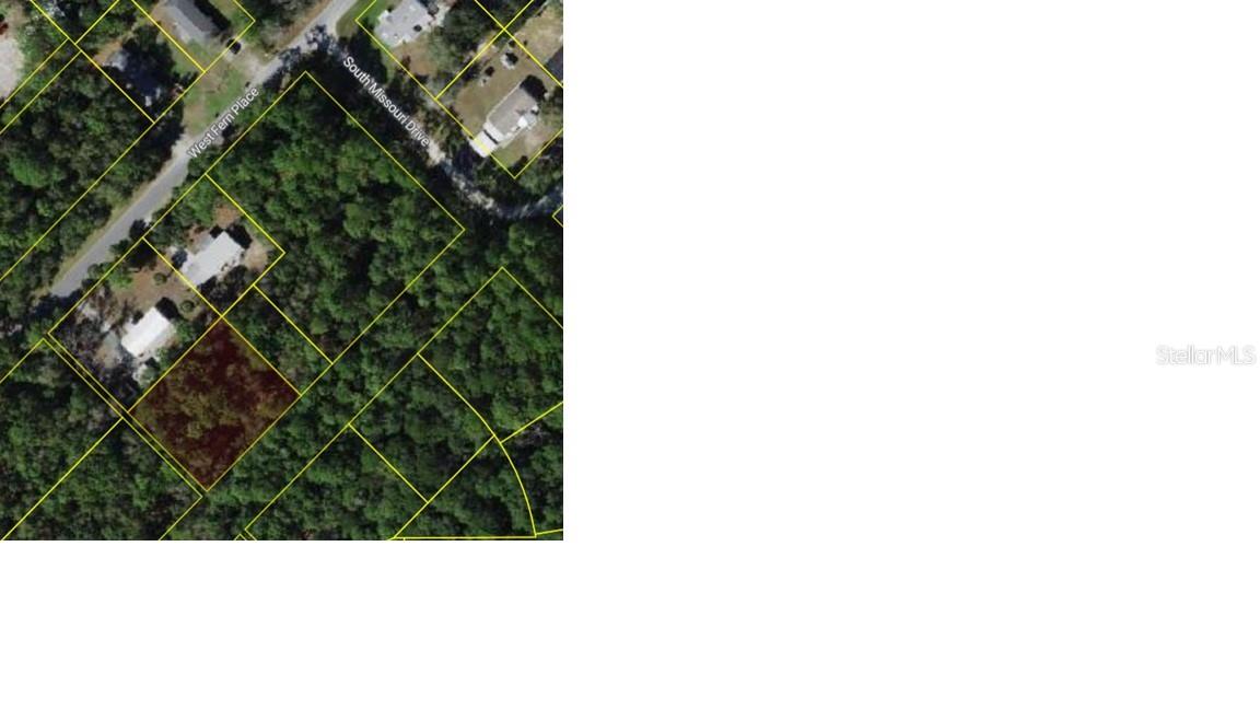 UNIT 5 OF HOMOSASSA (PT0000) - Land