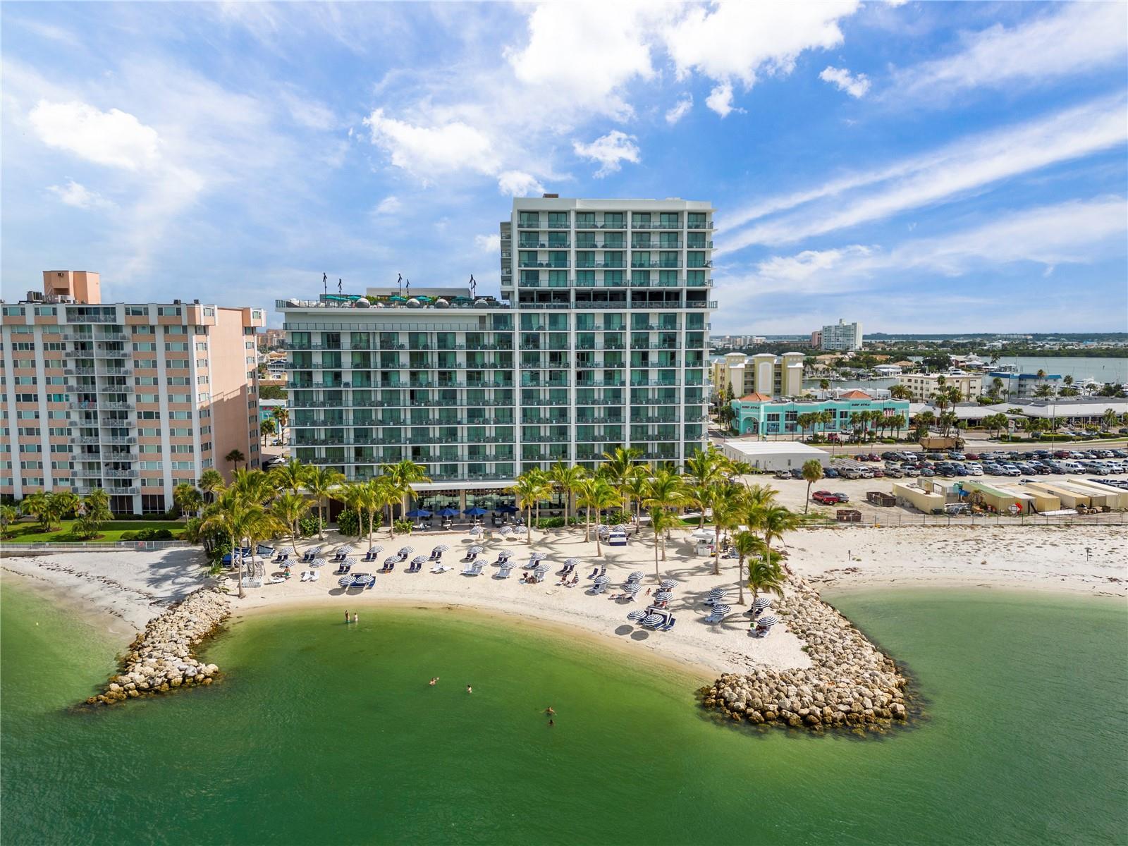 ENCHANTMENT CLEARWATER BEACH HOTEL CONDO - Residential