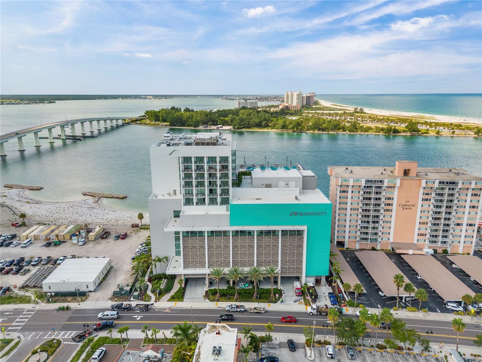 ENCHANTMENT CLEARWATER BEACH HOTEL CONDO - Residential