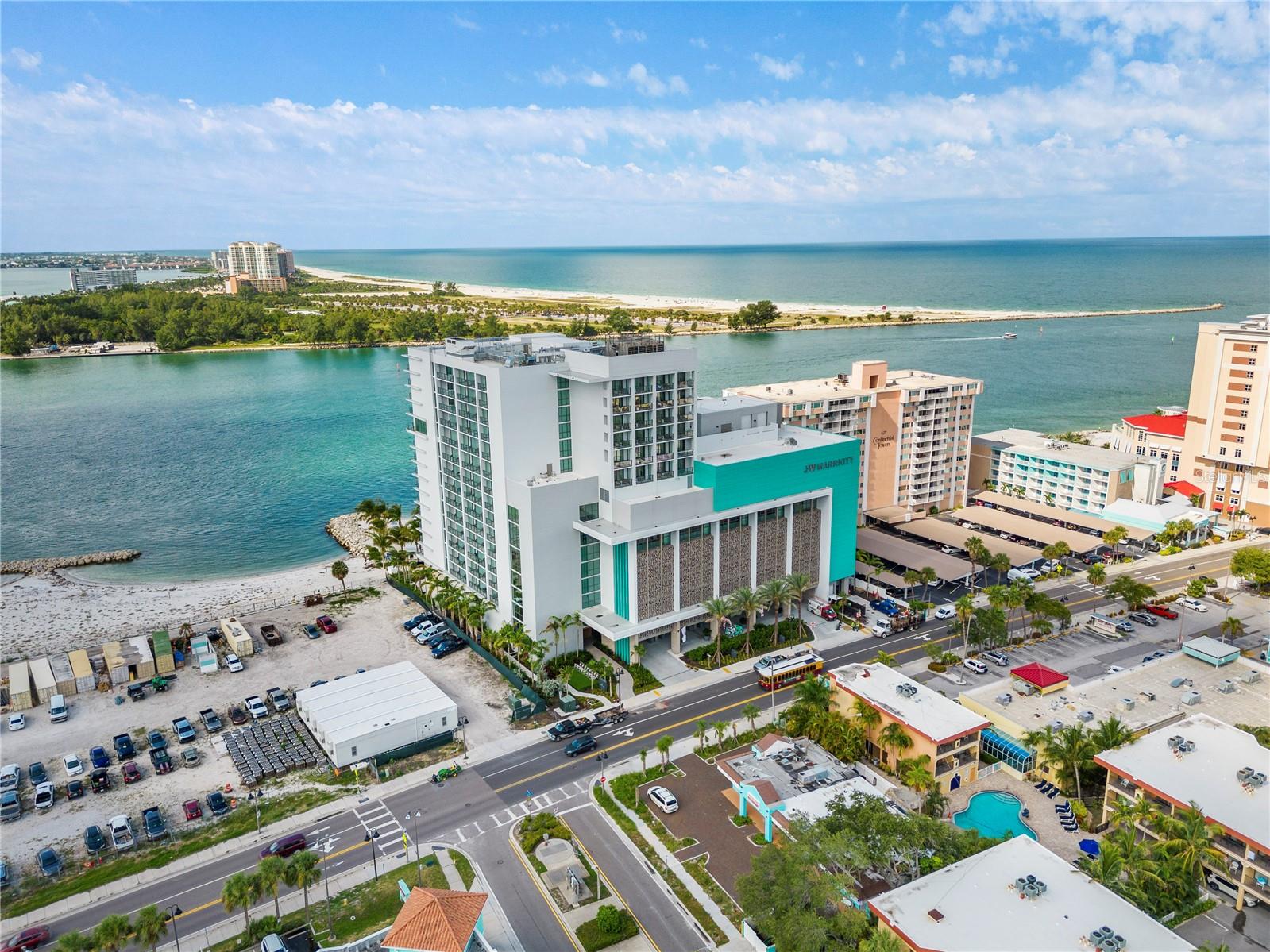 ENCHANTMENT CLEARWATER BEACH HOTEL CONDO - Residential