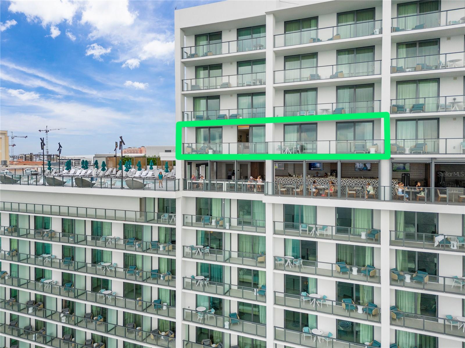 ENCHANTMENT CLEARWATER BEACH HOTEL CONDO - Residential
