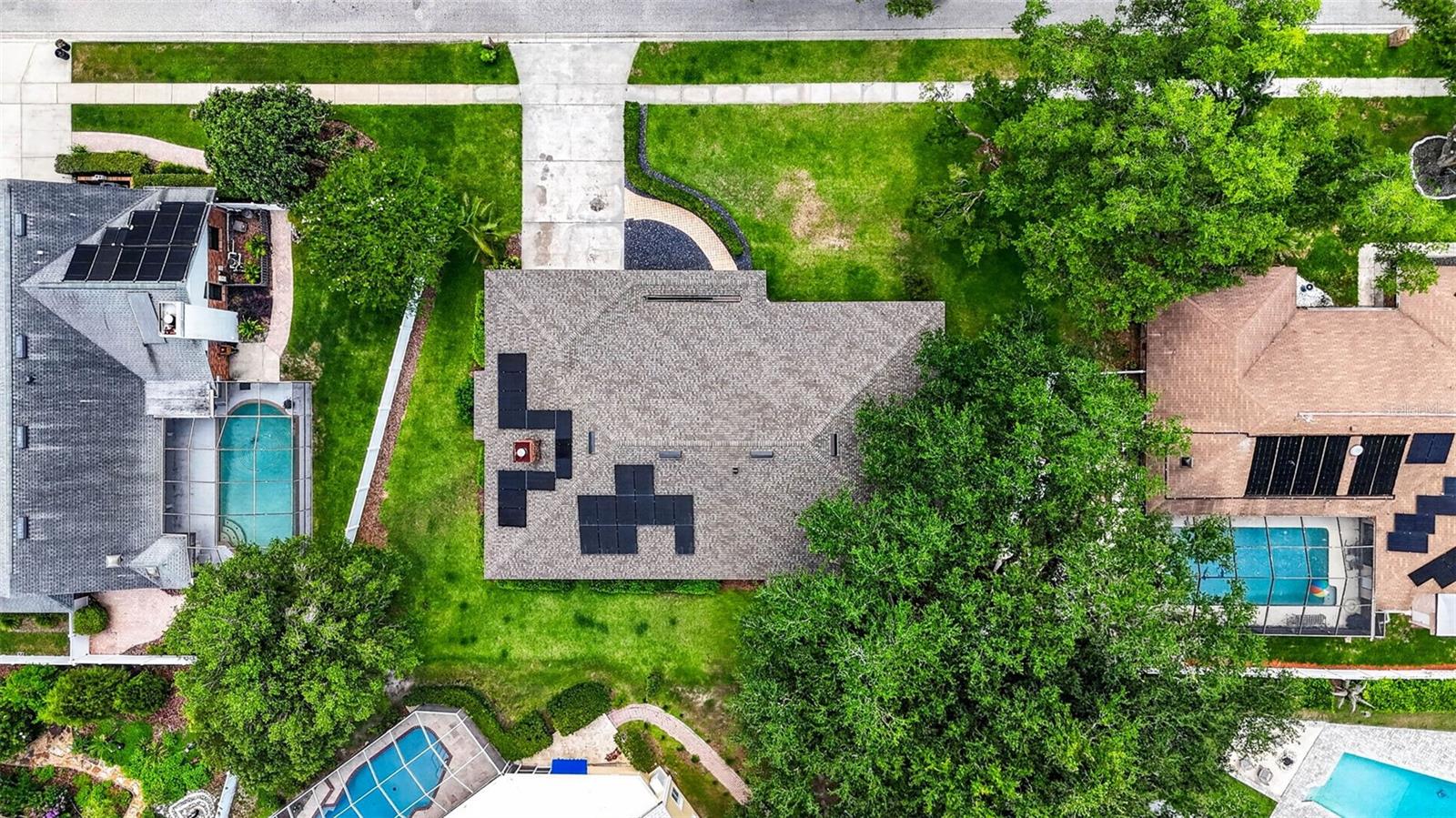 FRANCES ARBOR VILLAS - Residential