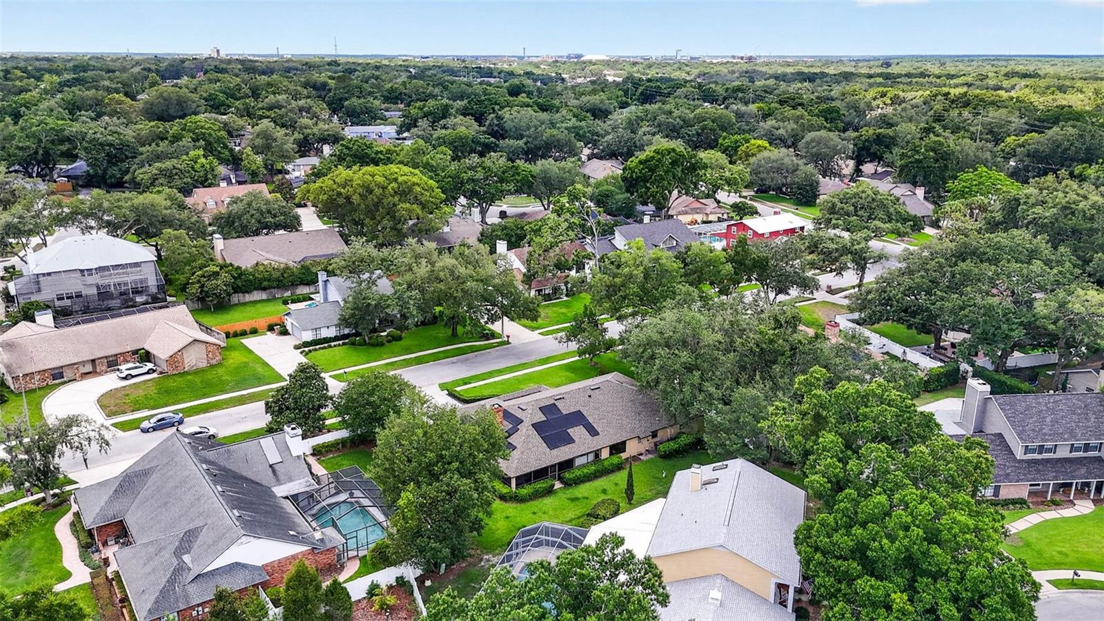 FRANCES ARBOR VILLAS - Residential