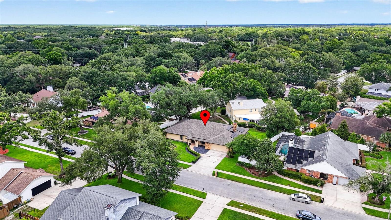 FRANCES ARBOR VILLAS - Residential