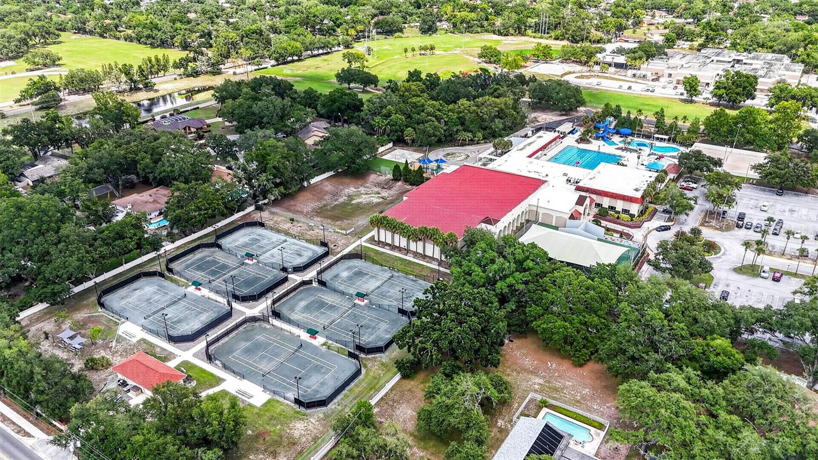 FRANCES ARBOR VILLAS - Residential