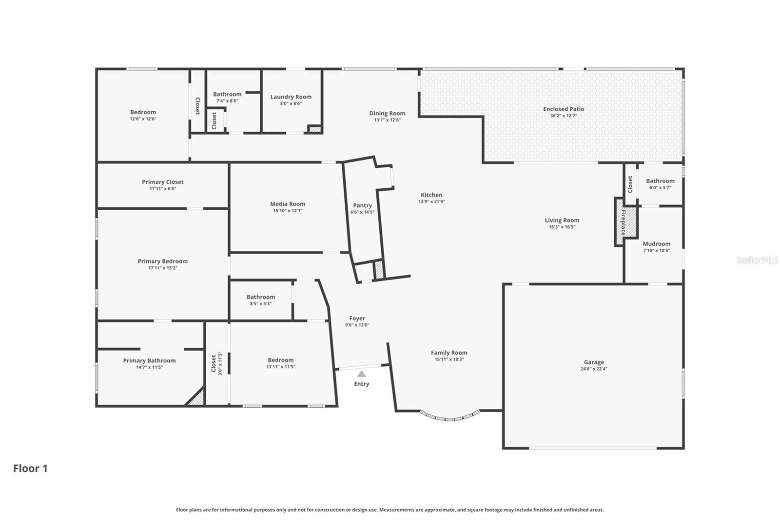 FRANCES ARBOR VILLAS - Residential