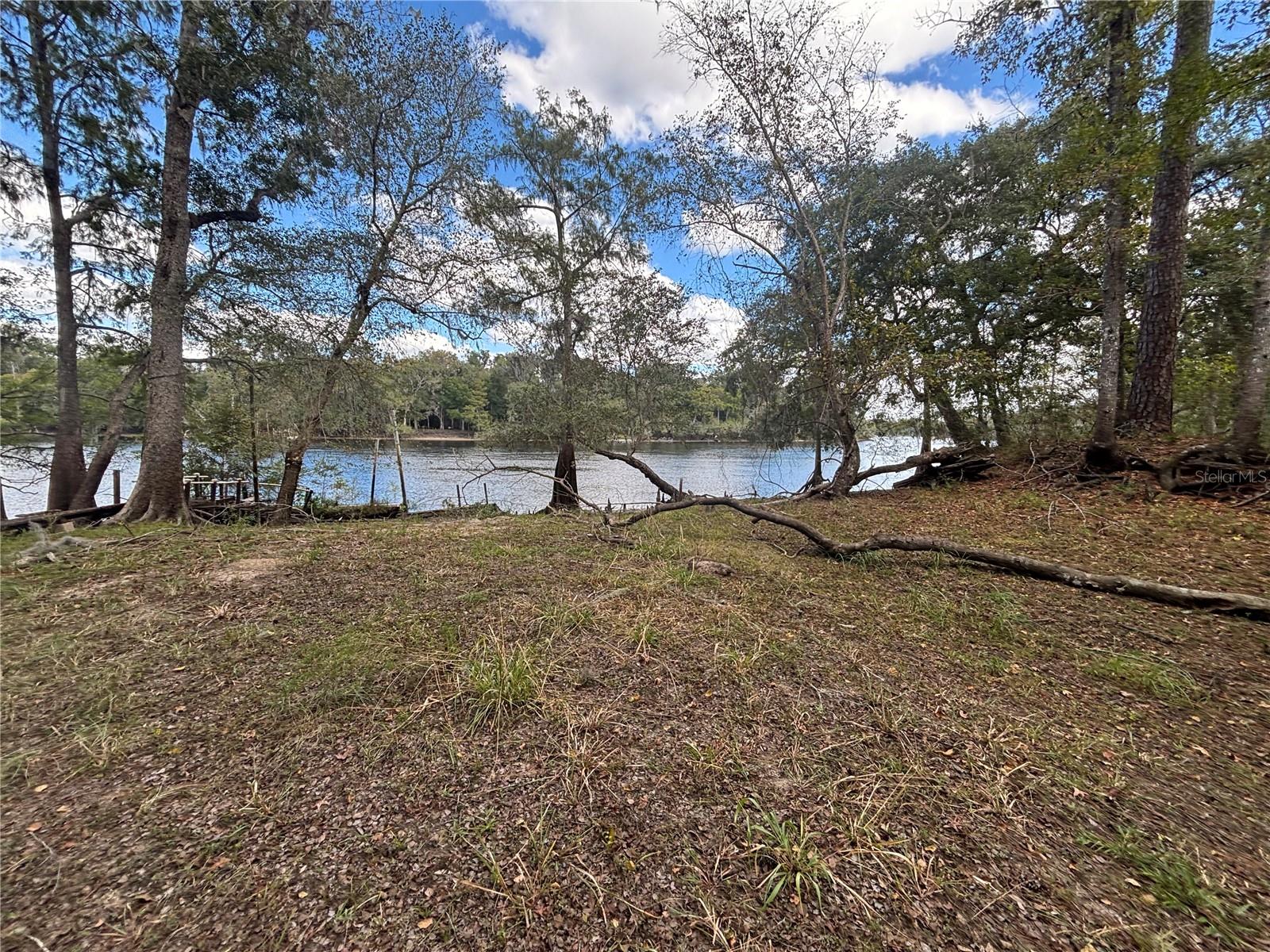 Looking for a peaceful riverfront getaway? This Suwannee River lot is ready for your RV or future retreat. The property has a working well and nearby power lines for easy setup. Enjoy direct river access and spend your days fishing, boating, or exploring nearby freshwater springs. Just 20 minutes from town, this spot offers the perfect mix of quiet and convenience.