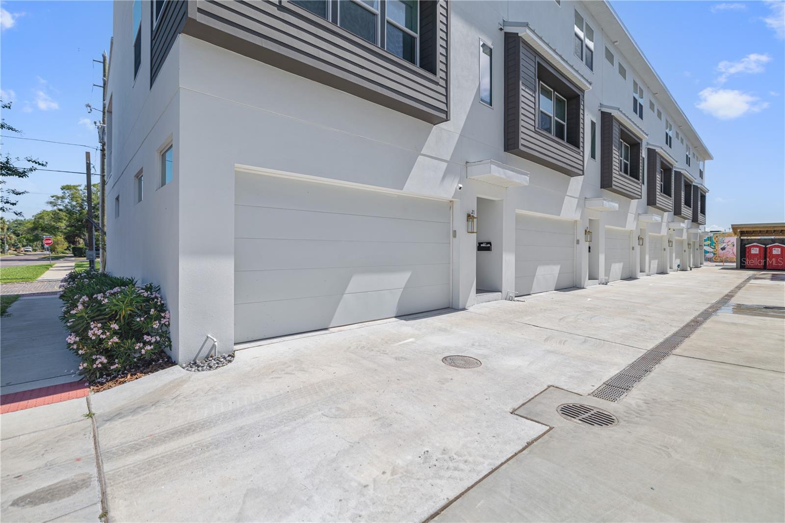 DRIFTWOOD ON CENTRAL - Residential