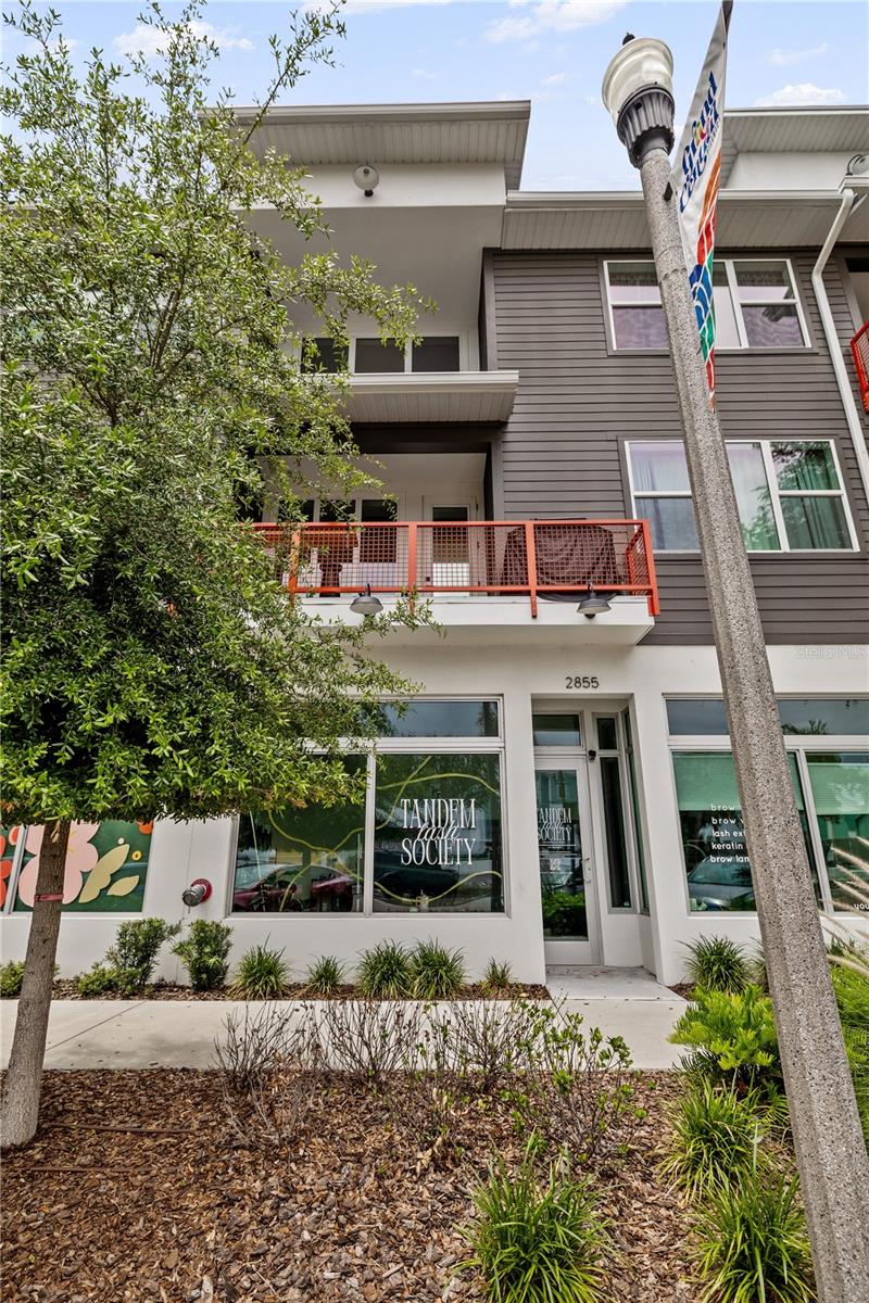 DRIFTWOOD ON CENTRAL - Residential