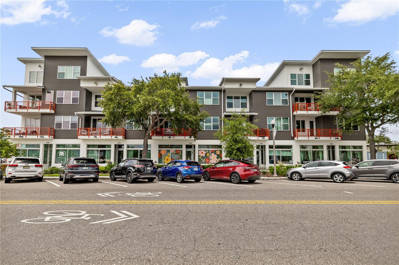 DRIFTWOOD ON CENTRAL - Residential