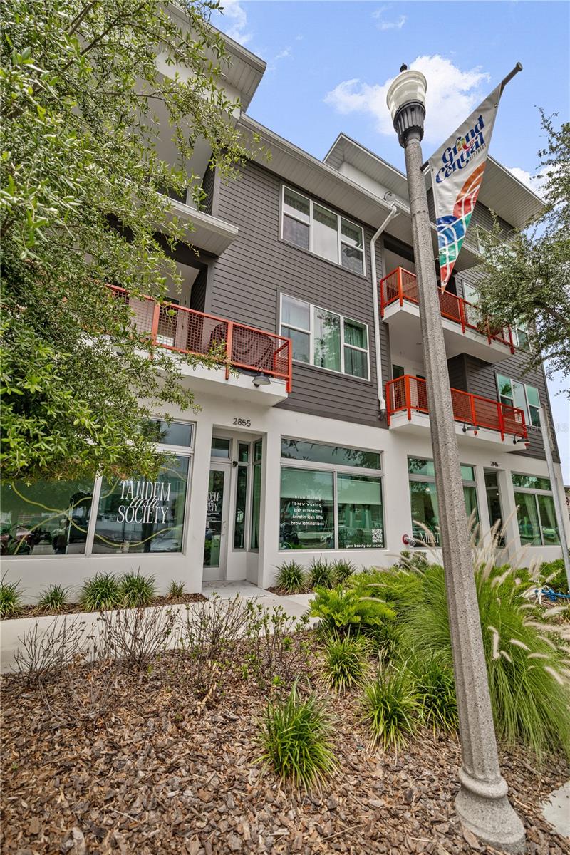 DRIFTWOOD ON CENTRAL - Residential