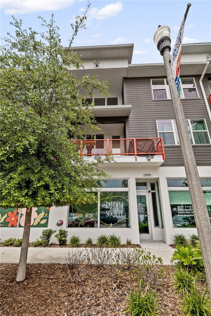 DRIFTWOOD ON CENTRAL - Residential