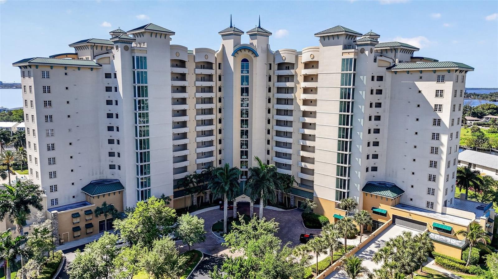 Perched on the 10th floor of North Star Yacht Club, this exceptional waterfront residence delivers a level of luxury, design, and panoramic beauty rarely offered in Southwest Florida. Walls of floor-to-ceiling glass frame sweeping, unobstructed views of the Caloosahatchee River and the Downtown Fort Myers skyline, creating a dynamic backdrop of sunrises, shimmering water, and evening city lights. This 3-bedroom, 3-bathroom residence has been thoughtfully enhanced with high-end materials and custom craftsmanship throughout. The chef-inspired kitchen showcases quartz countertops, premium cabinetry, and a uniquely designed dual-access pantry, offering both elegance and everyday functionality. Every closet features custom-built organization systems, while a discreetly integrated office space adds versatility without compromising design. The main living area is anchored by a sleek fireplace, perfectly complementing the open-concept layout and enhancing the ambiance of the expansive water views. The primary suite is a private sanctuary, complete with its own balcony overlooking the river and skyline, dual walk-in closets, and a refined, spa-like atmosphere. A second outdoor living space captures a more intimate setting—ideal for enjoying the marina below as boats glide in and out, delivering a true waterfront lifestyle experience. Offered fully furnished with curated, high-quality material and finishes, this residence also includes premium features such as two built-in safes, providing both comfort and peace of mind. Residents of North Star Yacht Club enjoy a resort-caliber lifestyle, featuring a 15,000-square-foot clubhouse, lagoon-style pool and spa, state-of-the-art fitness center, tennis and pickleball courts, and a private marina with direct Gulf access—all within a gated, professionally managed community. This particular unit comes with two storage closets (approximately 10x10 and 3x12) and two secure garage spaces! Ideally positioned just minutes from the River District of Downtown Fort Myers, this location offers seamless access to fine dining, entertainment, and cultural experiences—while maintaining a serene, waterfront setting. A rare offering where elevated design, exceptional views, and refined coastal living converge.