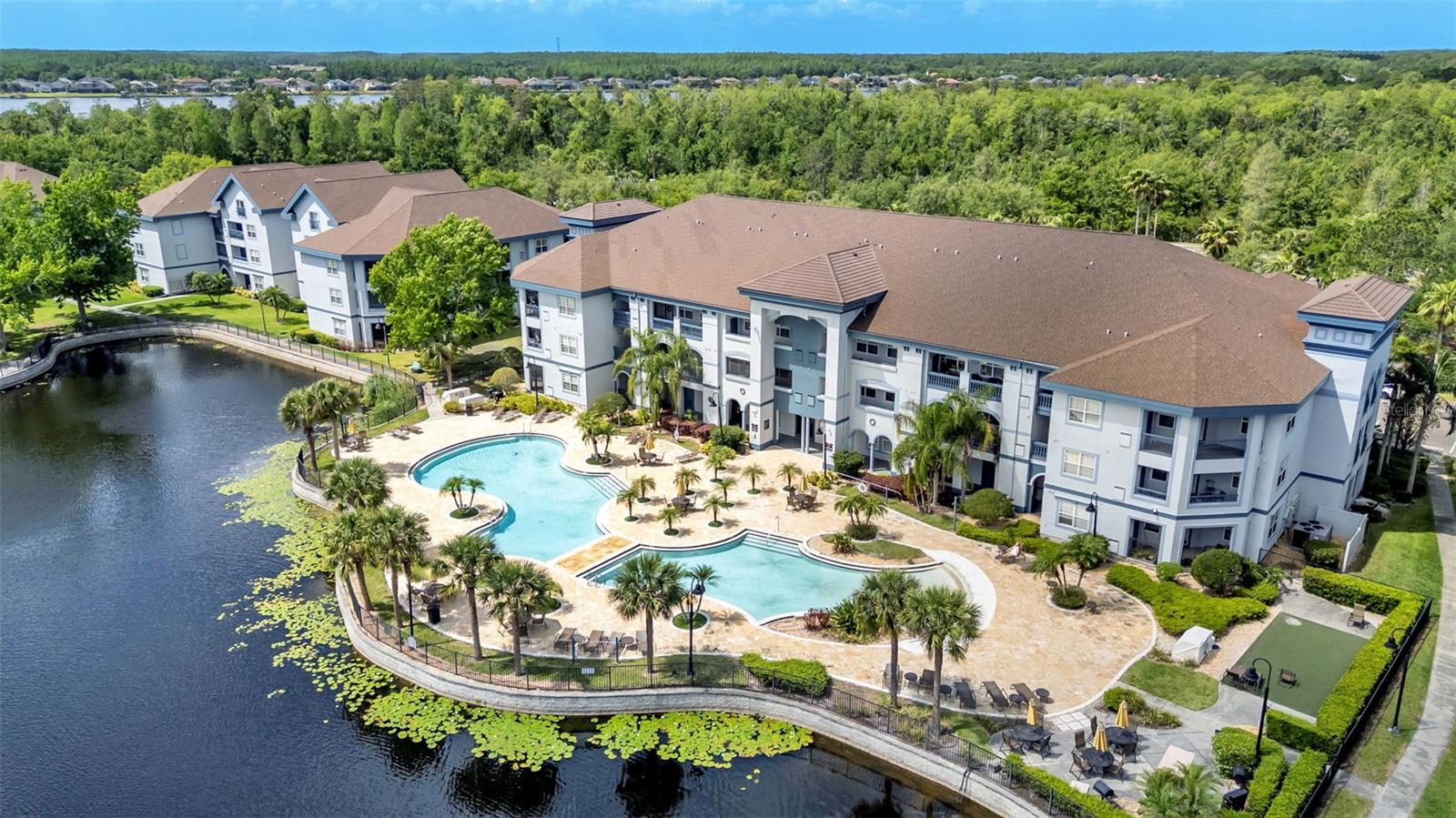 TUSCANO AT SUNCOAST - Residential