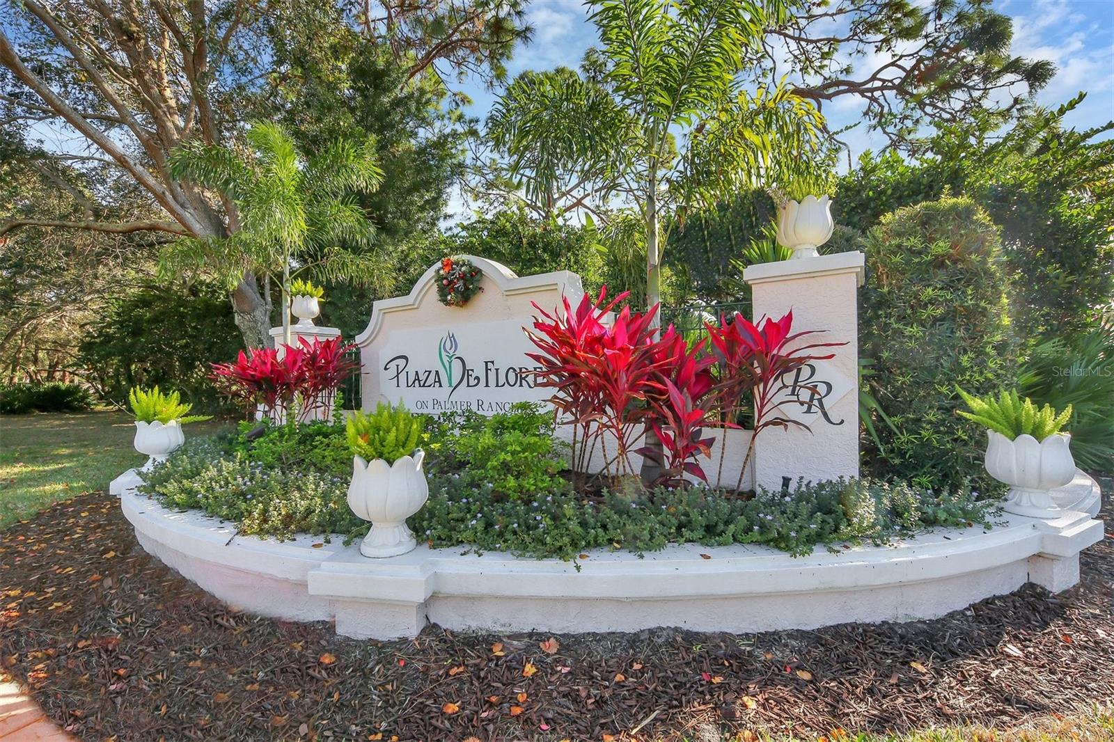 PLAZA DE FLORES - Residential