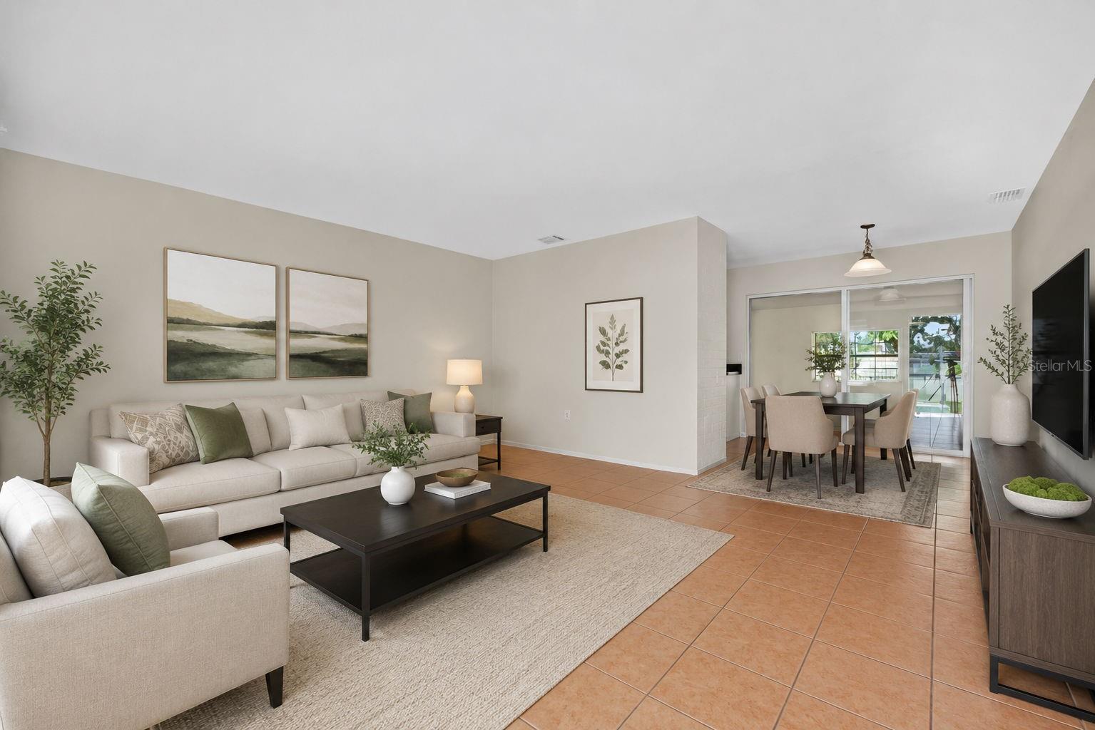RIDGEWOOD LAKES UNIT - Residential Lease