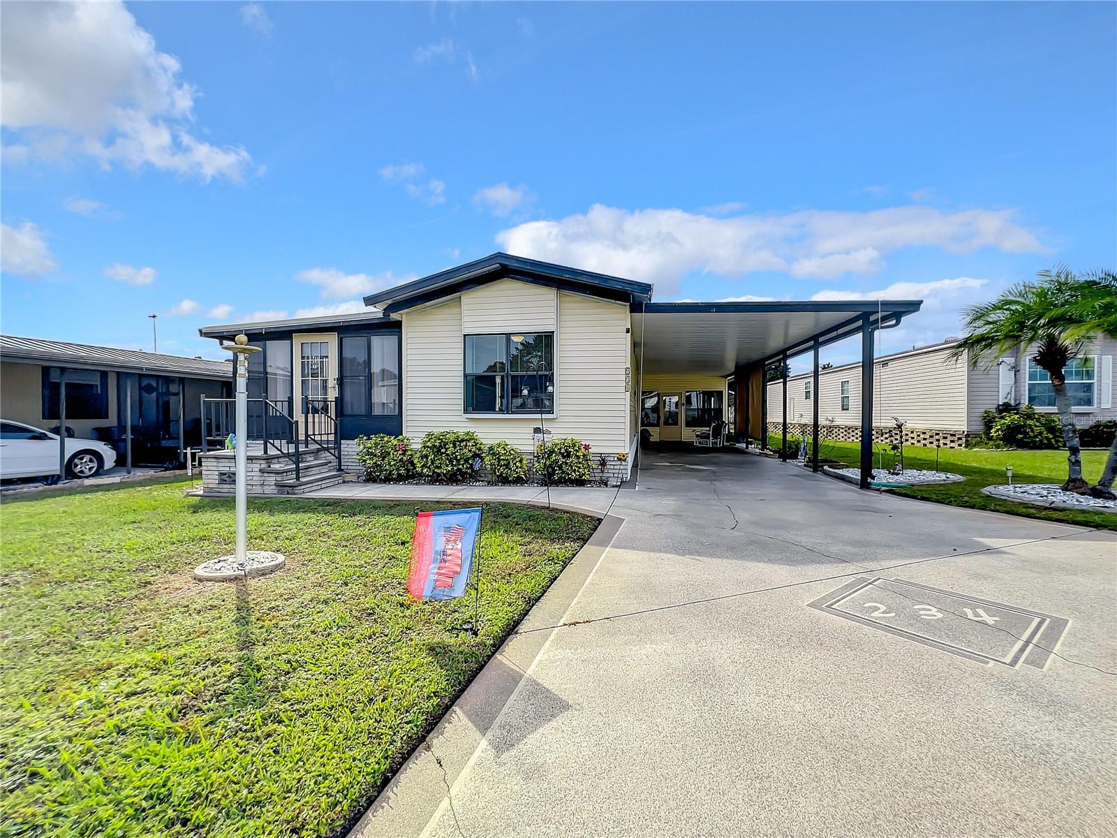 TWIN FOUNTAINS INC A CONDO MHP - Residential