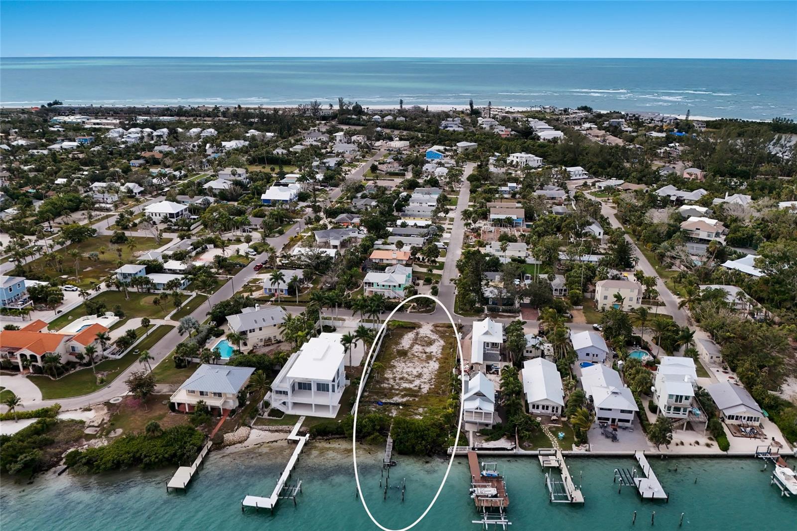 LONGBEACH ON LONGBOAT KEY - Residential